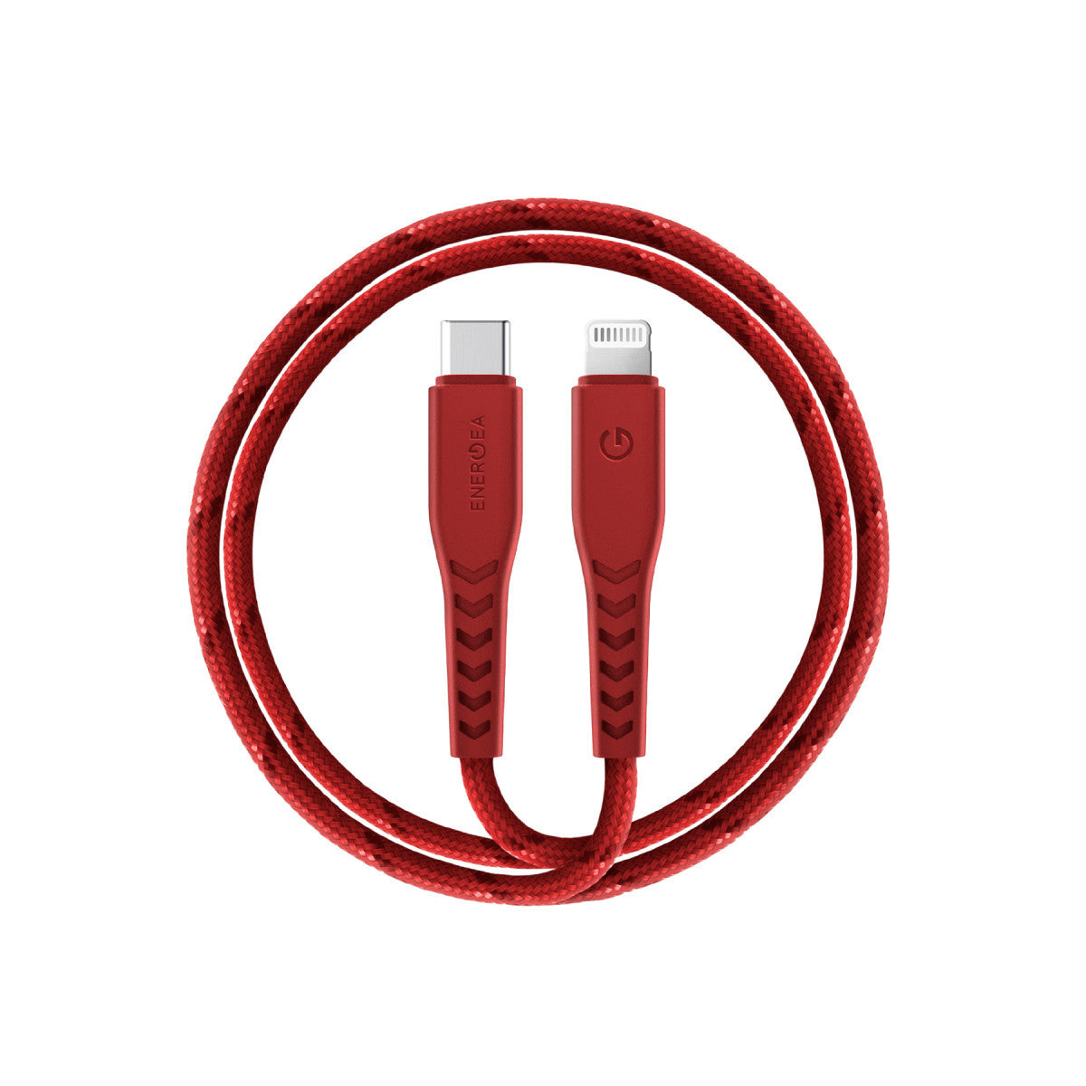Energea C94 NyloFlex 1.5M 100W Type-C to Lightning PD Hızlı Şarj Kablo